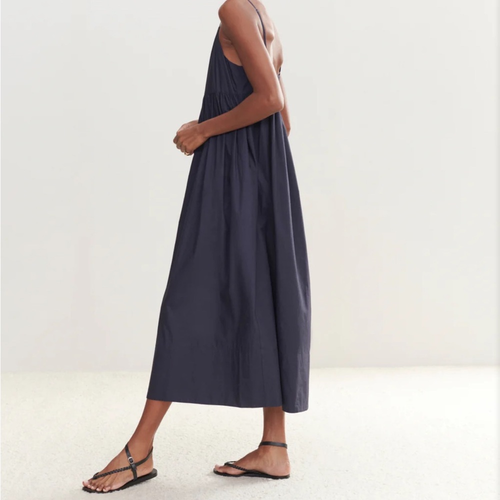 NWT! Jenni Layne Cove Dress in Navy - S - Picture 3 of 9